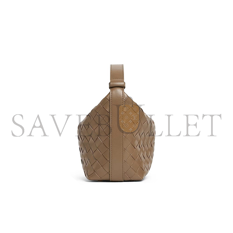 BOTTEGA VENETA WALLACE 754443V3IV12355 (20*13*9.5cm)